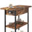 End Table With Charging Station, Flip Top Side Table With Usb Ports And Outlets, Nightstand For Small Spaces, Bedside Tables With Storage Shelf For Living Room, Bedroom-1749642881-1749642886