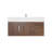 Glasgow 42'' Single Bathroom Vanity with Acrylic Top-1905646294-1991688387