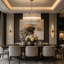12 - Light Chandelier