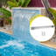 Outdoor Stainless Steel Fountain