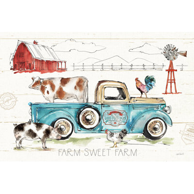 Down On The Farm I
