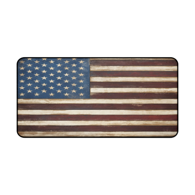 Polyester Desk Pad, 23.6x13.8