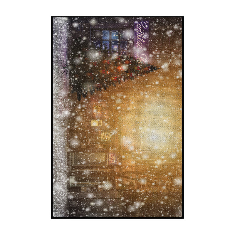 Indoor Rug, Rectangle 2' x 5'
