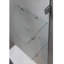 Porte de douche sans cadre Nautis GS-90608438-90608439-90608458