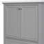 Bathroom Vanity With Sink Combo, Multi-Functional Bathroom Cabinet With Doors And Drawer, Solid Frame And MDF Board-112897656