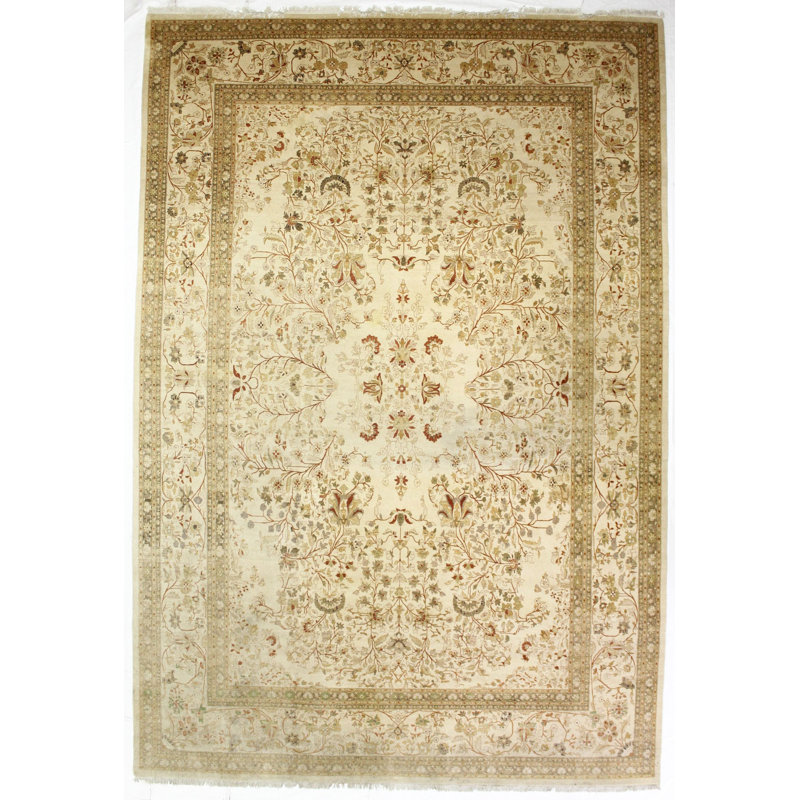 One-of-a-Kind 10' X 15' Area Rug in