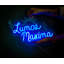 Deitke 10" LED Licenced Characters Neon Sign