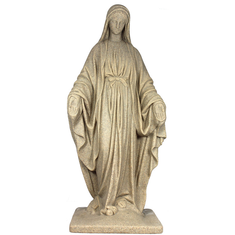 Statue de jardin Galeton, Grès
