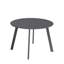 Mccreight Round Metal Outdoor Coffee Table , cm W cm D-896269385-842639430