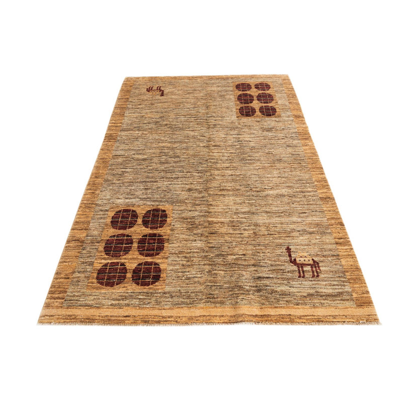 Tapis brun clair N Peace