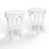 Blanc sélectionné