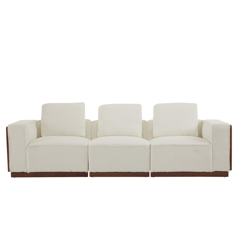 Pablita 3-Seater Sectional Sofa