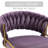 Christal Swivel Upholstered Adjustable Height Counter Stool-699399532-688811034