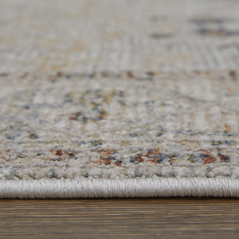 Tapis Maximiano, Rectangle 7 pi 10 po x 10 pi 3 po