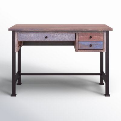 Dodge Solid Wood Solid Wood Computer Desk