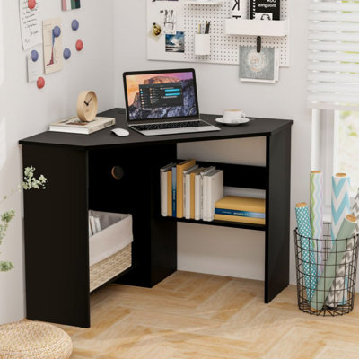 Paier Corner Computer Desk