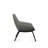 Lilly Upholstered Lounge Chair from 9to5 Seating-854941529-854941534