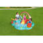 Little Mermaid Inflatable Slide