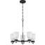 Lustre classique/traditionnel ombré 3 lumières Fleischmann-1464600943