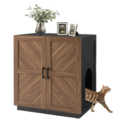 Litter Box Enclosure