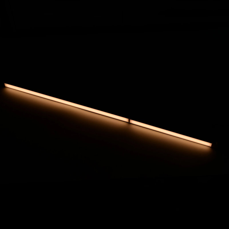 High CRI Linear LED Light Bar Fixture - 12V DC - 6500K / 10.9in (0.91ft), 3000K