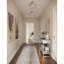 Deaton Glass Semi-Flush Mount Light-294930653