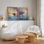 «Sunset Sail» par Golden Glow Interiors 2 - Pièces sur papier-1637711246-1637711250