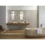 Smart Line Flat Beveled Wall Mirror-56680920