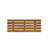 Jolene Freestanding Bath Caddy