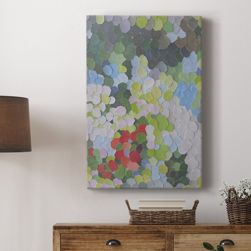 Santa Barbara - galerie Cavas sur mesure, H 18 po x l 12 po