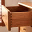 Table de buffet multifonctionnelle de style japonais