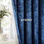 Velvet Blackout Curtain Pair (Set of 2)-125901935