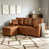 Light Brown