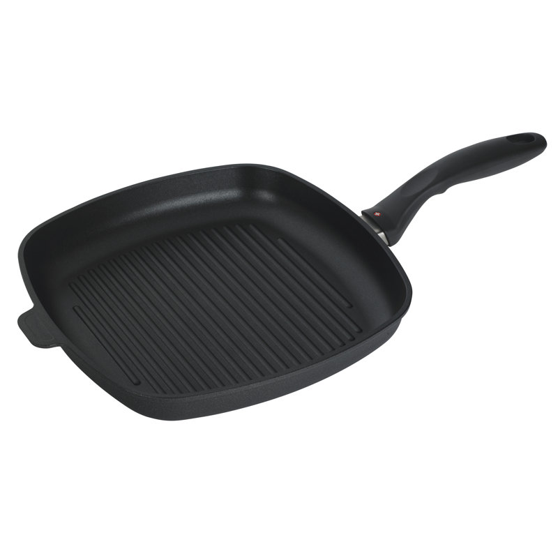Swiss Diamond 11" Square Non-Stick Griddle