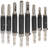 1 Set Self Centering Drill Bit Centering Hinge Drill Bit Woodworking Tool