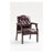 Upholstered PU Accent Armchair-477030386