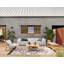 Gwen Outdoor 3 - Seat Patio Sectional-67080904