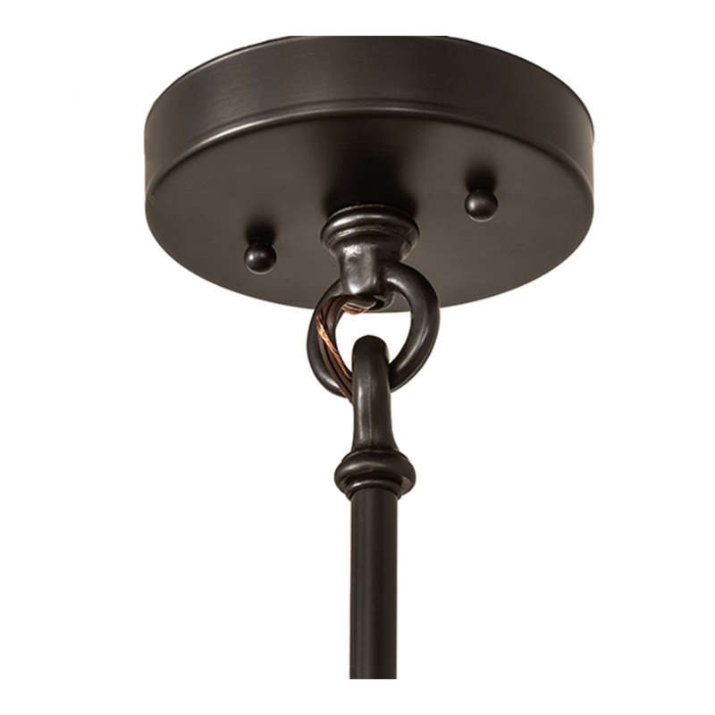 Fulton 1 - Light LED Outdoor Pendant