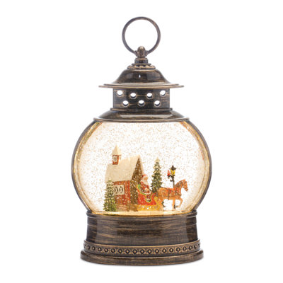 Gwendal Christmas Horse Lantern