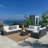 Outdoor 8-Piece Sectional Set