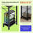 L Shaped Reversible Desk with CPU Stand-509571772