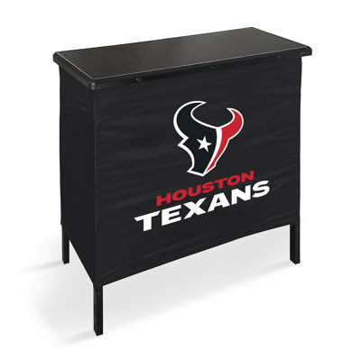Bar portatif NFL Houston Texans