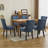 Wingback Upholstered Dining Chairs-696111903-696111896