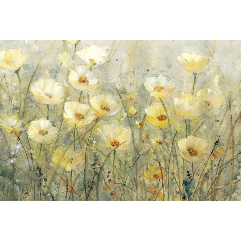 Summer In Bloom I by Timothy O' Toole - Painting Print, 20cm H x 30cm W, Paper Print