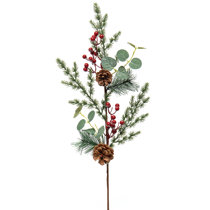 6 Cute Plastic Christmas Tree Picks-PickChristmasTreeCute