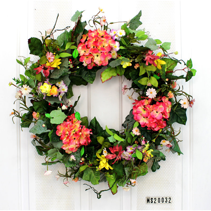 Couronne de mousse 24 po