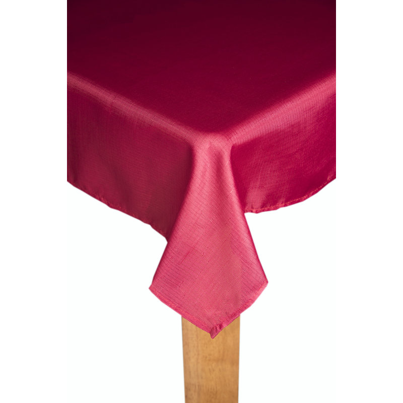 Nappe Halterman, Baies de houx, L 70 po x l 52 po
