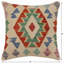 Housse et insert de coussin carré 100% laine