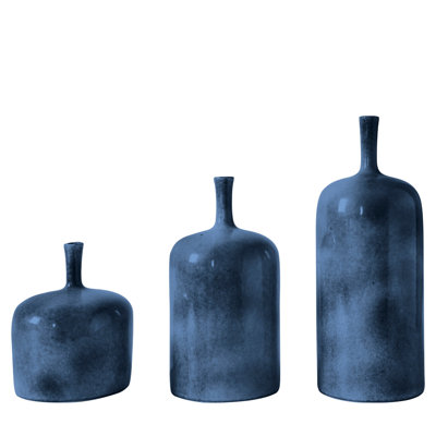 Table Vase - Set of 3