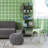 Lawlor Peel & Stick Plaid Tile-812100607